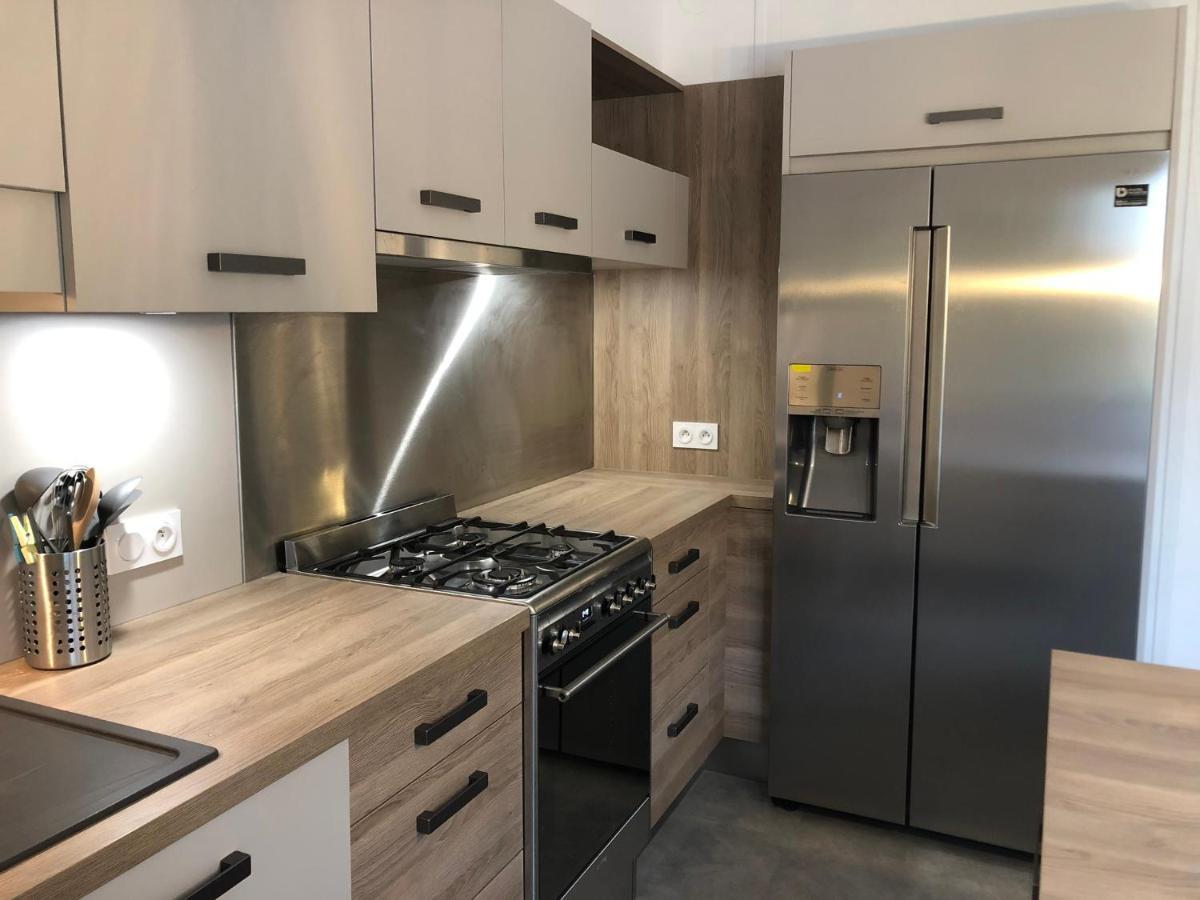 L'Appartement D'Helene Sarlat-la-Canéda Buitenkant foto