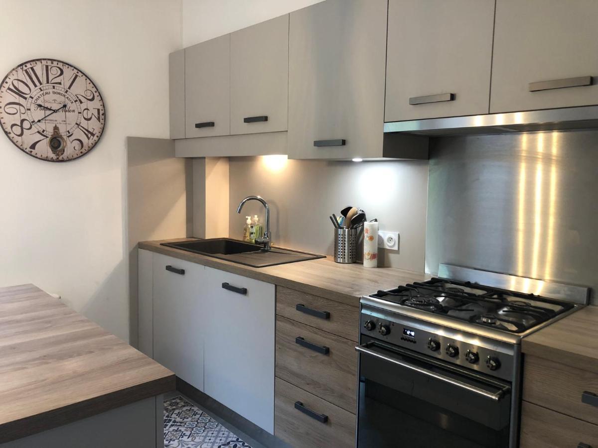 L'Appartement D'Helene Sarlat-la-Canéda Buitenkant foto