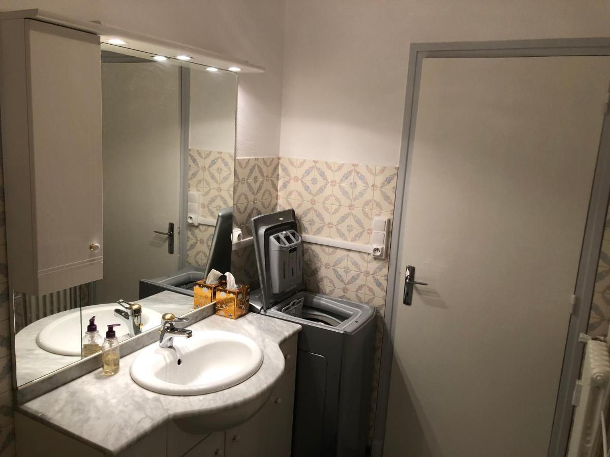 L'Appartement D'Helene Sarlat-la-Canéda Buitenkant foto