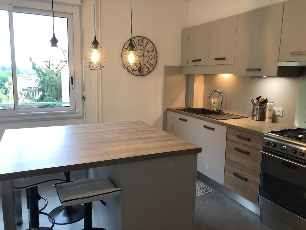 L'Appartement D'Helene Sarlat-la-Canéda Buitenkant foto