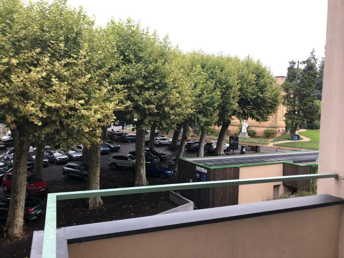 L'Appartement D'Helene Sarlat-la-Canéda Buitenkant foto